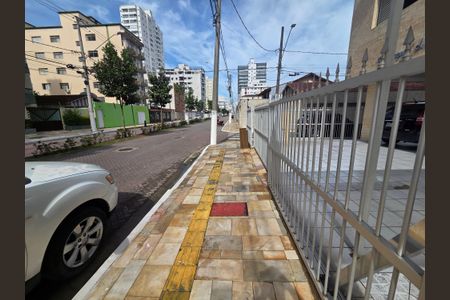 Apartamento para alugar com 50m², 1 quarto e 1 vagaFachada
