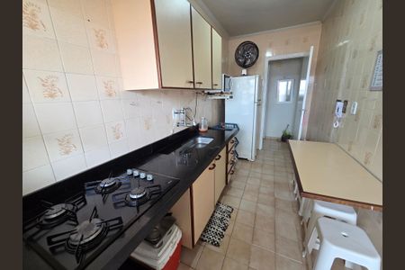 Apartamento para alugar com 50m², 1 quarto e 1 vagaCozinha