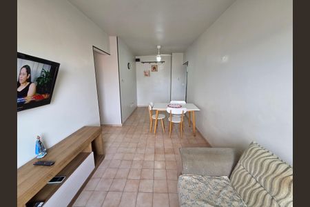 Apartamento para alugar com 50m², 1 quarto e 1 vagaSala