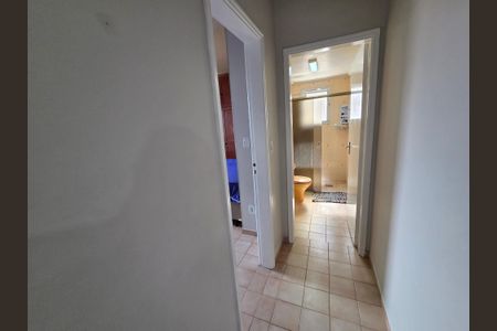 Sala de apartamento para alugar com 1 quarto, 50m² em Boqueirão, Praia Grande