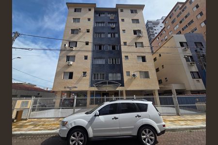Apartamento para alugar com 50m², 1 quarto e 1 vagaFachada
