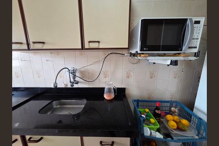 Apartamento para alugar com 50m², 1 quarto e 1 vagaCozinha
