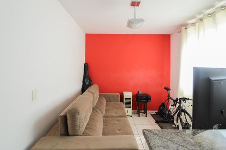 Apartamento à venda com 130m², 2 quartos e 2 vagas Apartamento à venda com 130m², 2 quartos e 2 vagasSala 2