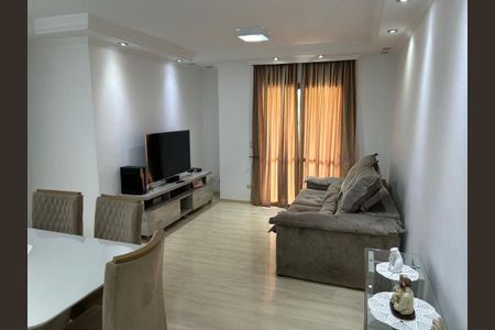 Apartamento à venda com 3 quartos, 85m² em Vila Pedro Moreira, Guarulhos