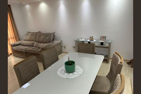 Apartamento à venda com 3 quartos, 85m² em Vila Pedro Moreira, Guarulhos
