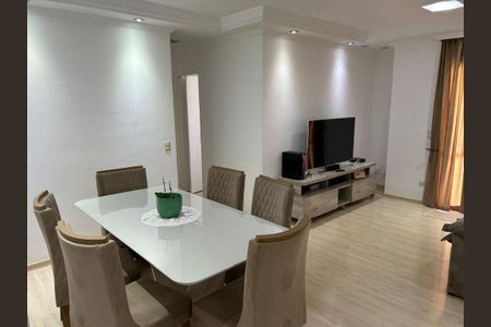 Apartamento à venda com 3 quartos, 85m² em Vila Pedro Moreira, Guarulhos