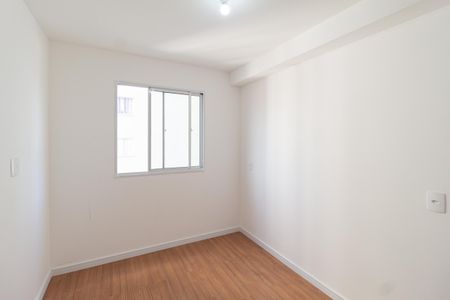 Quarto 2 de apartamento para alugar com 2 quartos, 36m² em Chacara Santa Lucia, Carapicuíba