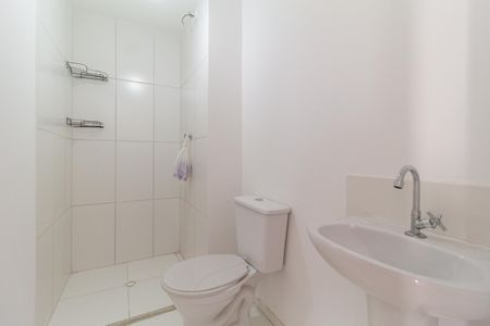 Apartamento para alugar com 36m², 2 quartos e 1 vagaBanheiro