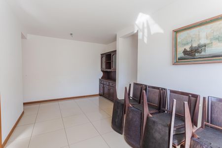 Sala de apartamento à venda com 2 quartos, 80m² em Santa Tereza, Belo Horizonte