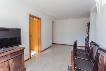 Sala de apartamento à venda com 2 quartos, 80m² em Santa Tereza, Belo Horizonte