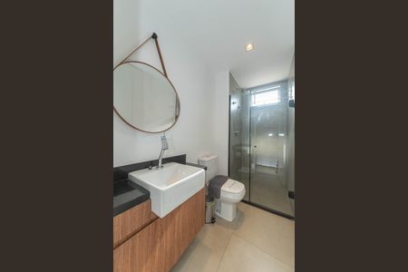 Studio à venda com 22m², 1 quarto e sem vaga Studio à venda com 22m², 1 quarto e sem vagaBanheiro