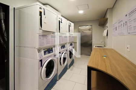 Studio à venda com 22m², 1 quarto e sem vaga Studio à venda com 22m², 1 quarto e sem vagaArea Comum
