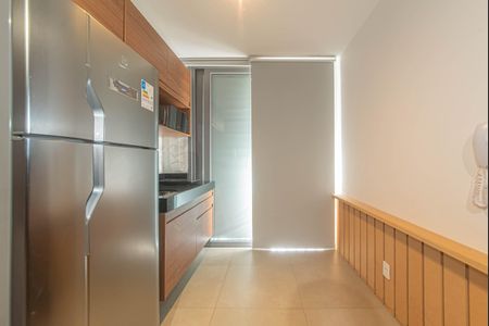 Studio à venda com 22m², 1 quarto e sem vaga Studio à venda com 22m², 1 quarto e sem vagaCozinha