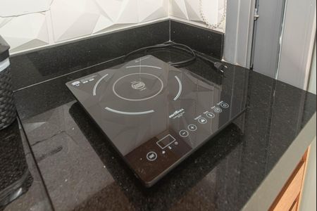 Studio à venda com 22m², 1 quarto e sem vaga Studio à venda com 22m², 1 quarto e sem vagaCozinha