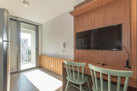 Studio à venda com 22m², 1 quarto e sem vaga Studio à venda com 22m², 1 quarto e sem vagaQuarto