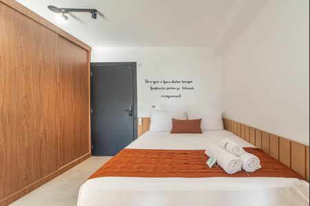 Studio à venda com 22m², 1 quarto e sem vaga Studio à venda com 22m², 1 quarto e sem vagaQuarto