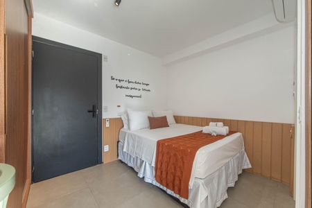 Studio à venda com 22m², 1 quarto e sem vaga Studio à venda com 22m², 1 quarto e sem vagaQuarto