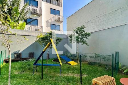 Studio à venda com 22m², 1 quarto e sem vaga Studio à venda com 22m², 1 quarto e sem vagaArea Comum