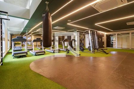 Studio à venda com 22m², 1 quarto e sem vaga Studio à venda com 22m², 1 quarto e sem vagaArea Comum