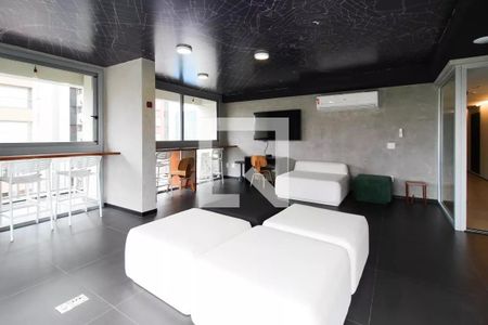 Studio à venda com 22m², 1 quarto e sem vaga Studio à venda com 22m², 1 quarto e sem vagaArea Comum