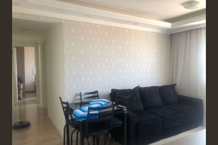 Apartamento à venda com 2 quartos, 43m² em Jardim Las Vegas, Guarulhos