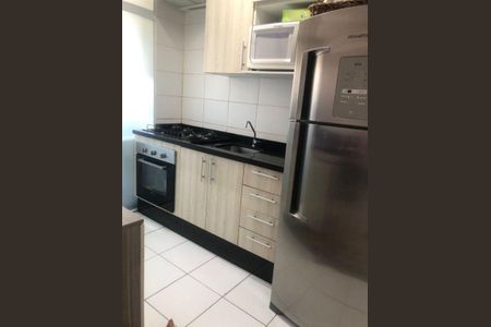 Apartamento à venda com 2 quartos, 43m² em Jardim Las Vegas, Guarulhos