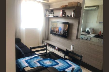 Apartamento à venda com 2 quartos, 43m² em Jardim Las Vegas, Guarulhos