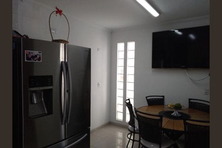 Casa à venda com 152m², 3 quartos e 2 vagas