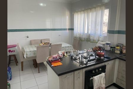 Casa à venda com 3 quartos, 129m² em Jardim Alianca, Guarulhos