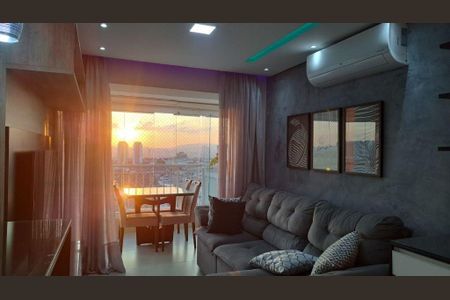 Apartamento à venda com 2 quartos, 71m² em Vila Antonieta, Guarulhos