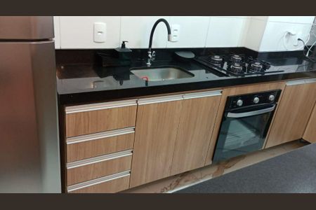 Apartamento à venda com 45m², 2 quartos e 1 vaga