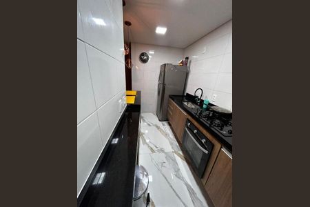 Apartamento à venda com 45m², 2 quartos e 1 vaga