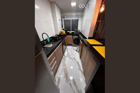 Apartamento à venda com 45m², 2 quartos e 1 vaga