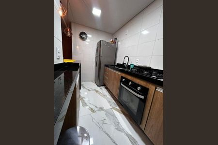 Apartamento à venda com 45m², 2 quartos e 1 vaga