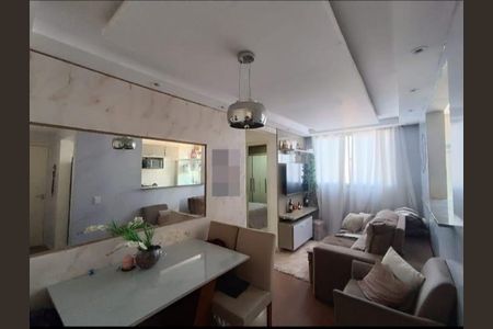 Apartamento à venda com 2 quartos, 45m² em Gopouva, Guarulhos