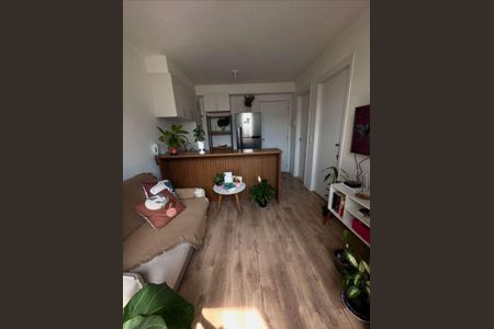 Apartamento à venda com 1 quarto, 27m² em Vila das Bandeiras, Guarulhos