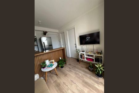 Apartamento à venda com 1 quarto, 27m² em Vila das Bandeiras, Guarulhos