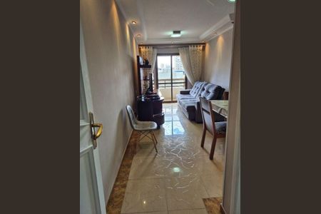 Apartamento à venda com 3 quartos, 85m² em Vila Pedro Moreira, Guarulhos