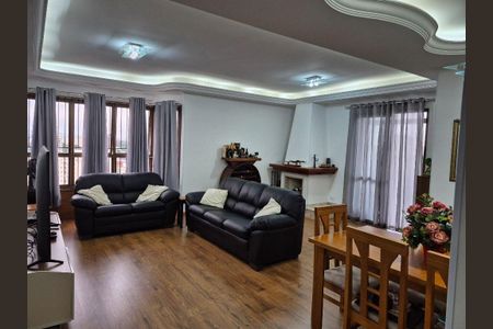Apartamento à venda com 4 quartos, 153m² em Vila Pedro Moreira, Guarulhos