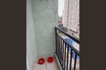 Apartamento à venda com 40m², 2 quartos e 1 vaga