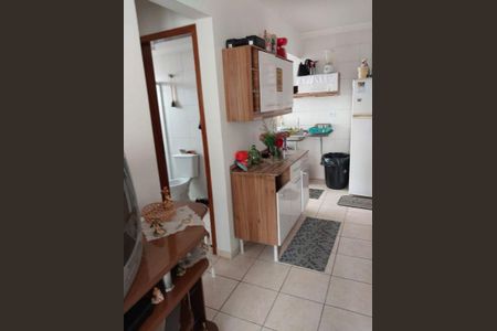 Apartamento à venda com 40m², 2 quartos e 1 vaga