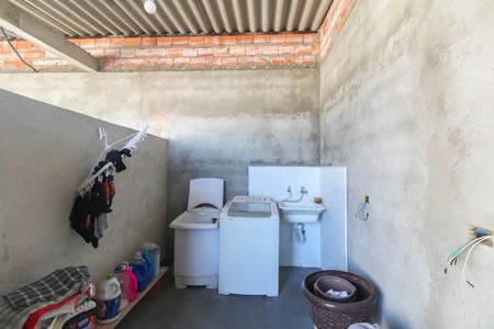 Casa à venda com 250m², 3 quartos e 4 vagasÁrea de Serviço