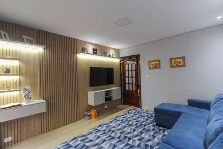 Sala de casa à venda com 3 quartos, 250m² em Jardim Panorama (zona Leste), São Paulo