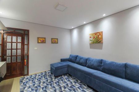 Casa à venda com 250m², 3 quartos e 4 vagasSala