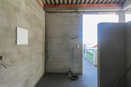 Casa à venda com 250m², 3 quartos e 4 vagasÁrea de Serviço