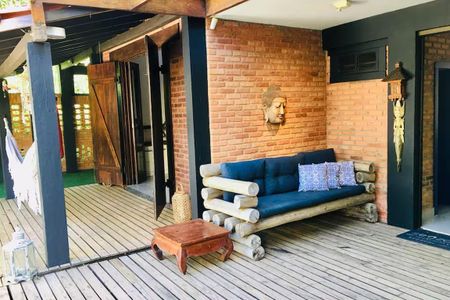 Casa de Condomínio para alugar com 5 quartos, 339m² em Campeche, Florianópolis