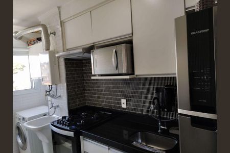 Apartamento à venda com 2 quartos, 50m² em Centro, Guarulhos