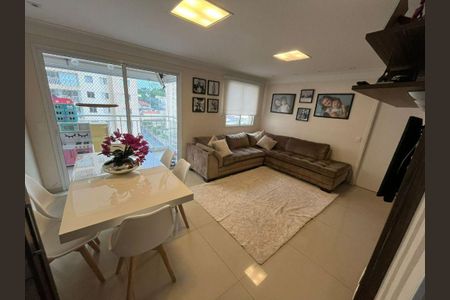 Apartamento à venda com 3 quartos, 115m² em Vila Santo Antonio, Guarulhos