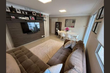 Apartamento à venda com 3 quartos, 115m² em Vila Santo Antonio, Guarulhos