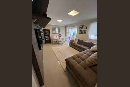 Apartamento à venda com 3 quartos, 115m² em Vila Santo Antonio, Guarulhos